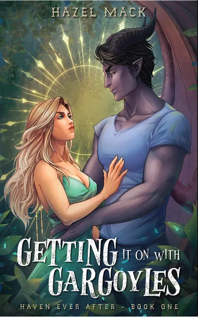 Cover of Getting It On With Gargoyles