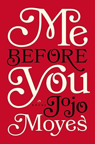 Cover of Me Before You (Me Before You, #1)