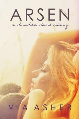 Cover of Arsen: A Broken Love Story