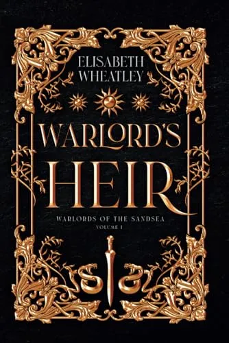 Cover of Warlord's Heir: The Talitha Omnibus Collection