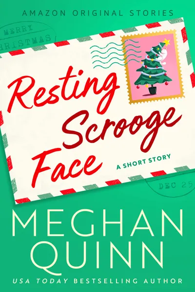 Cover of Resting Scrooge Face