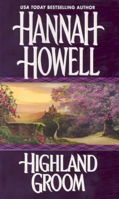 Cover of Highland Groom