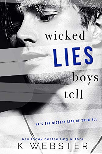 Cover of Wicked Lies Boys Tell