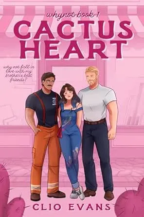 Cover of Cactus Heart