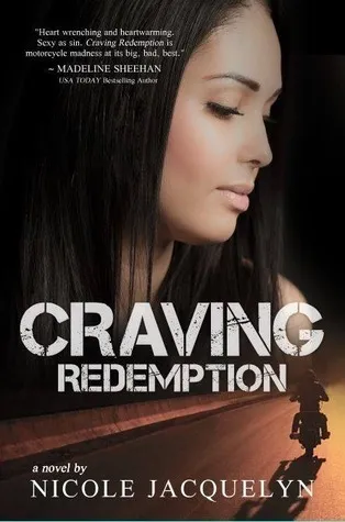 Cover of Craving Redemption