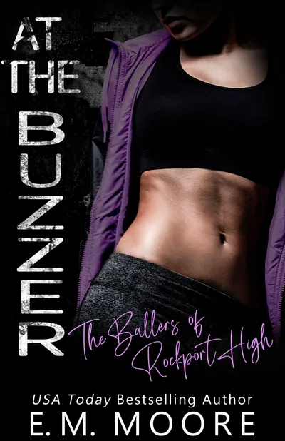 Cover of At the Buzzer