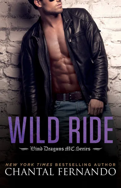 Cover of Wild Ride