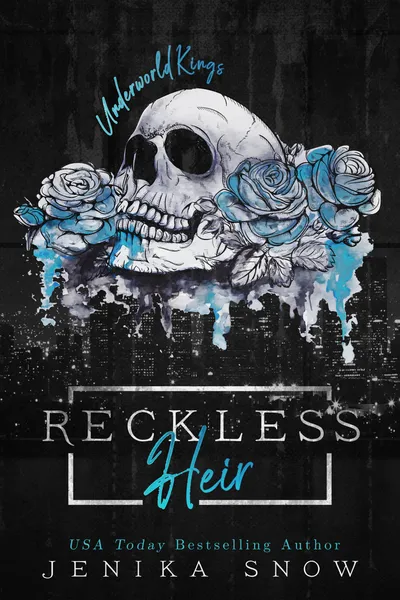 Cover of Reckless Heir