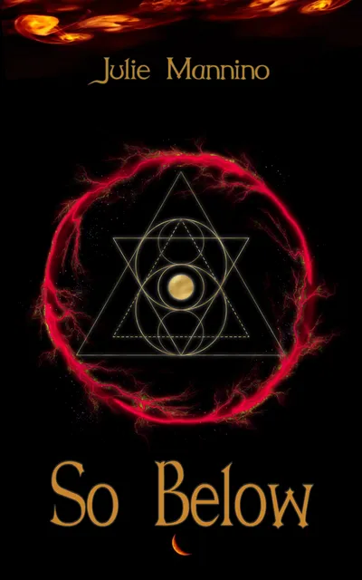 Cover of So Below (The Fallen, #2)