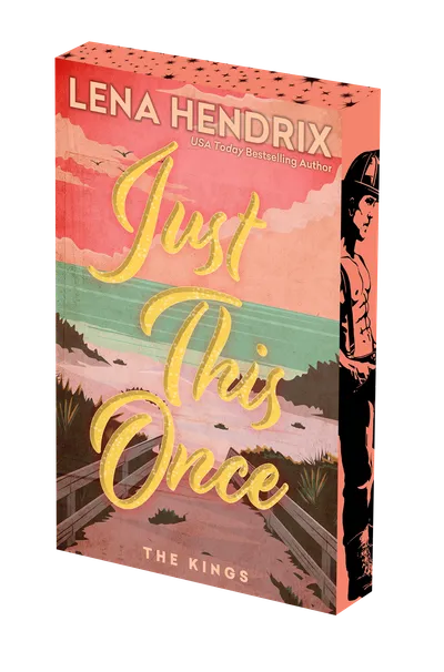 Cover of Just This Once