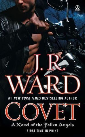 Cover of Covet (Fallen Angels, #1)