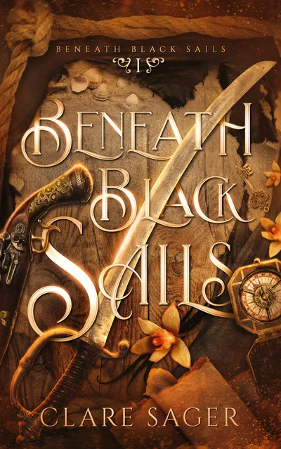 Cover of Beneath Black Sails