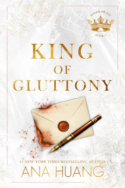 Cover of King of Gluttony