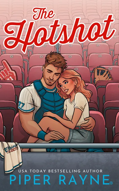 Cover of The Hotshot