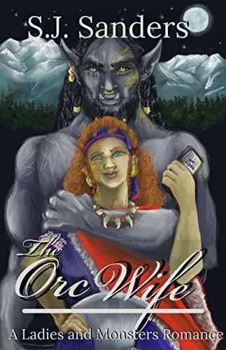 Cover of The Orc Wife