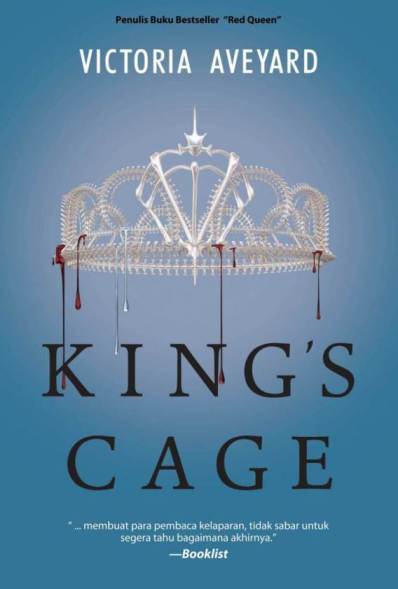 Cover of King's Cage