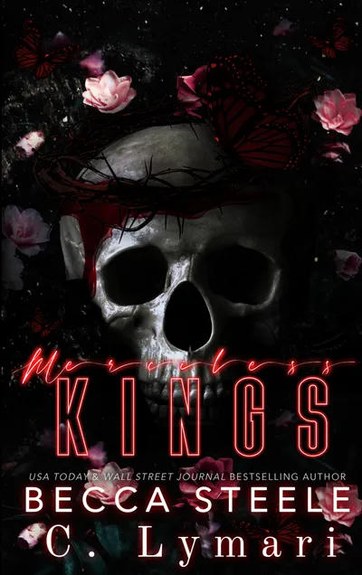 Cover of Merciless Kings