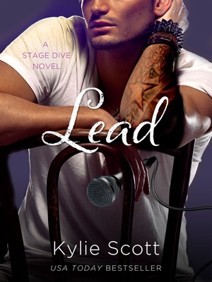 Cover of Lead (Stage Dive, #3)