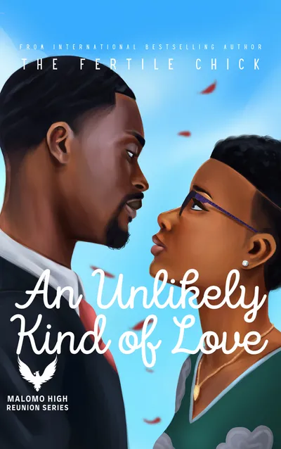 Cover of An Unlikely Kind of Love : A Friends To Lovers Romance