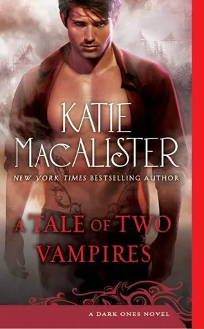 Cover of A Tale of Two Vampires