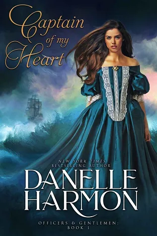 Cover of Captain of My Heart