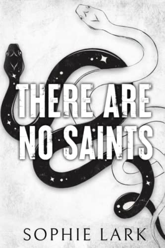 Cover of There Are No Saints