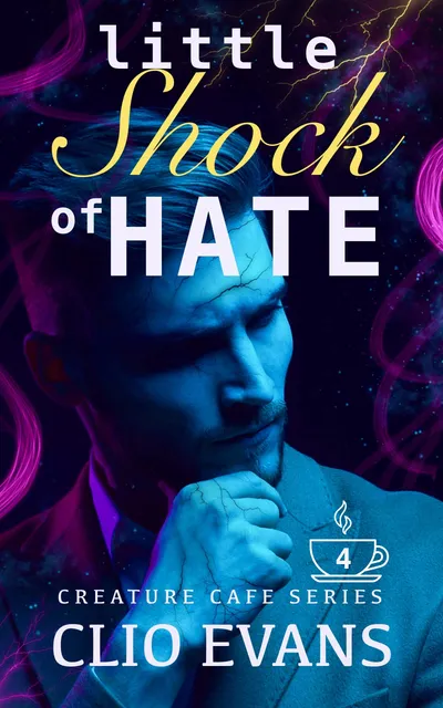 Cover of Little Shock of Hate