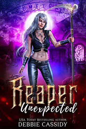 Cover of Reaper Unexpected