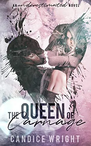 Cover of The Queen of Carnage