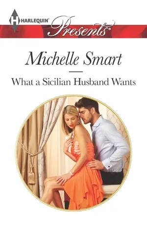 Cover of What a Sicilian Husband Wants