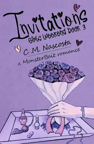 Cover of Invitations