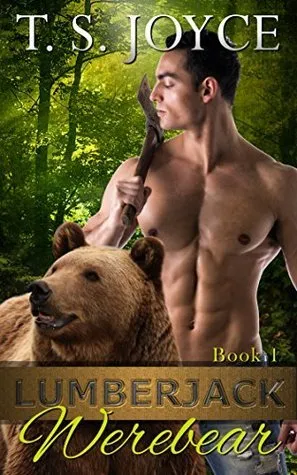 Cover of Lumberjack Werebear