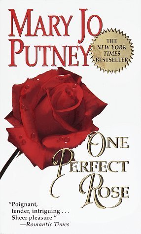 Cover of One Perfect Rose (Fallen Angels, #7)