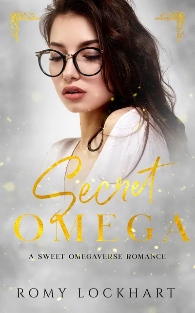 Cover of Secret Omega