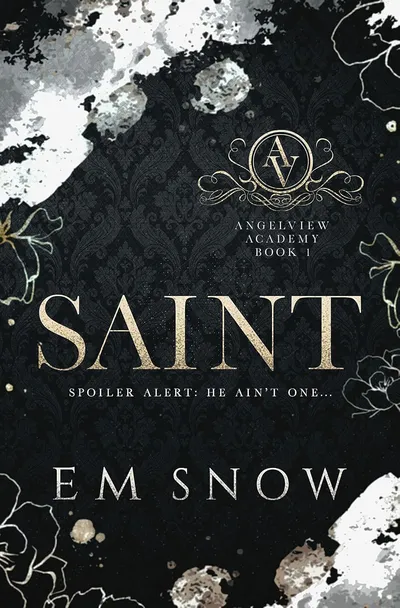 Cover of Saint