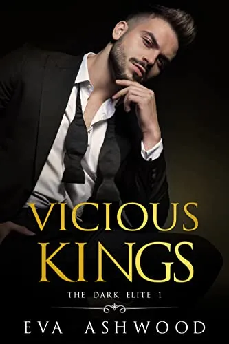 Cover of Vicious Kings