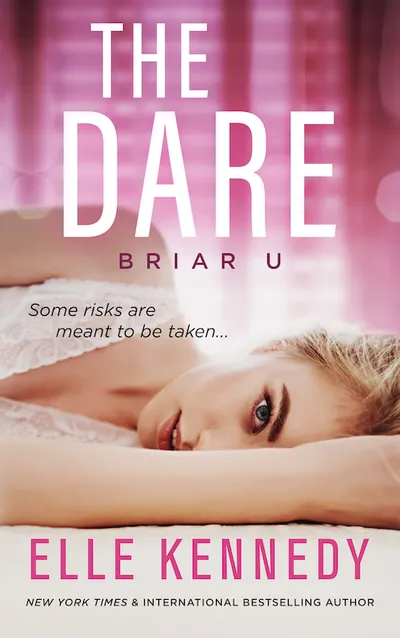 Cover of The Dare