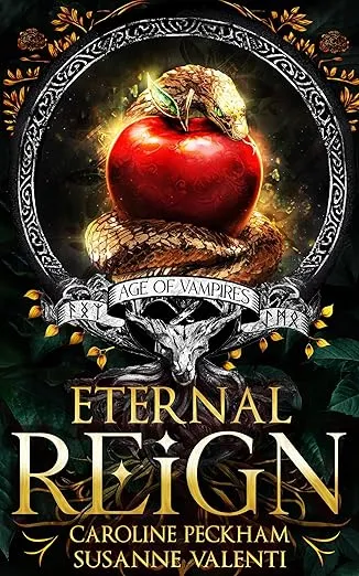 Cover of Eternal Reign