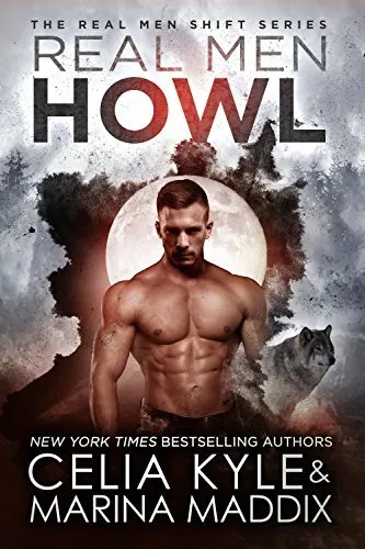 Cover of Real Men Howl