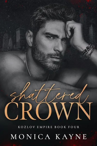 Cover of Shattered Crown