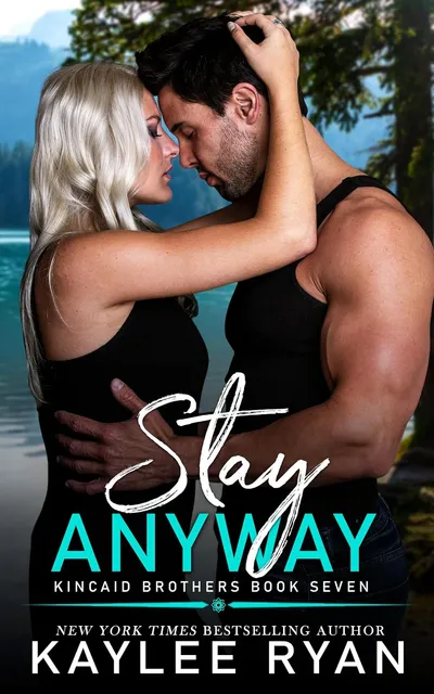 Cover of Stay Anyway