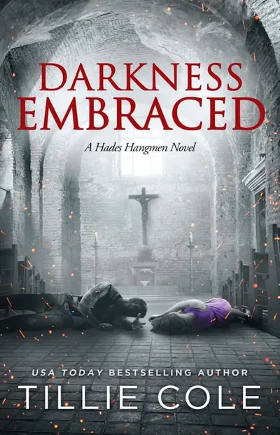 Cover of Darkness Embraced