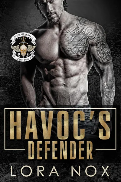 Cover of Havoc's Defender