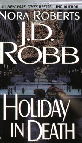 Cover of Holiday in Death