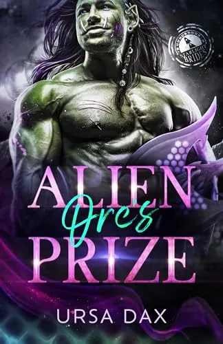 Cover of Alien Orc's Prize
