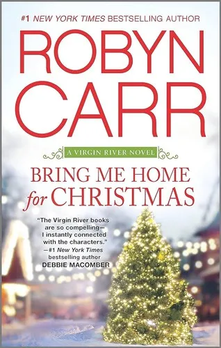 Cover of Bring Me Home for Christmas: A Second Chance Holiday Romance
