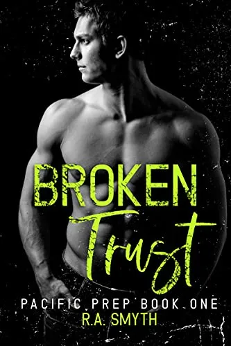 Cover of Broken Trust