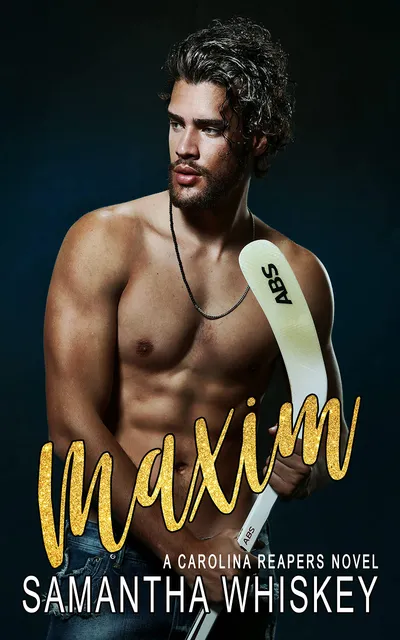 Cover of Maxim