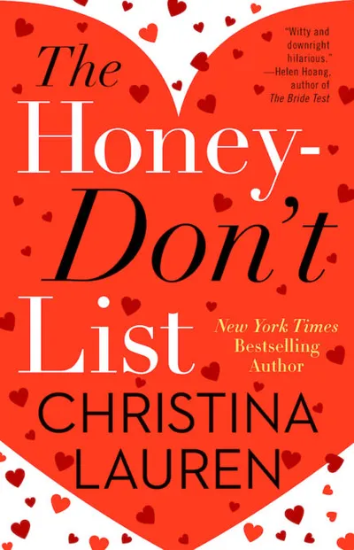 Cover of The Honey-Don't List