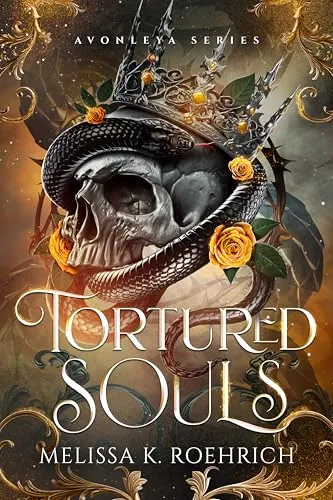 Cover of Tortured Souls
